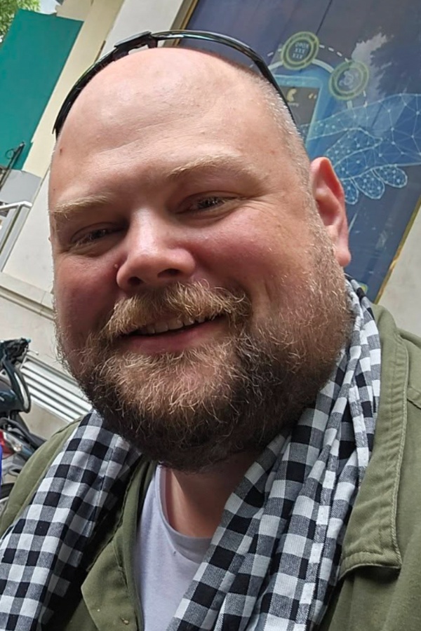Cruise Brothers Travel Agent Brian Lawson